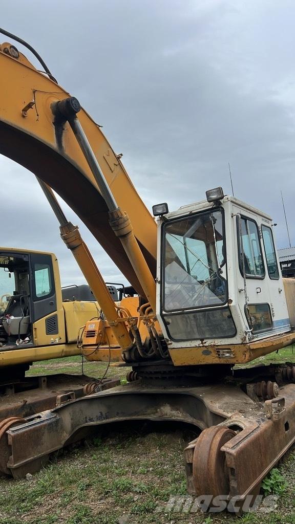 Hyundai Robex 320 LC Sillad