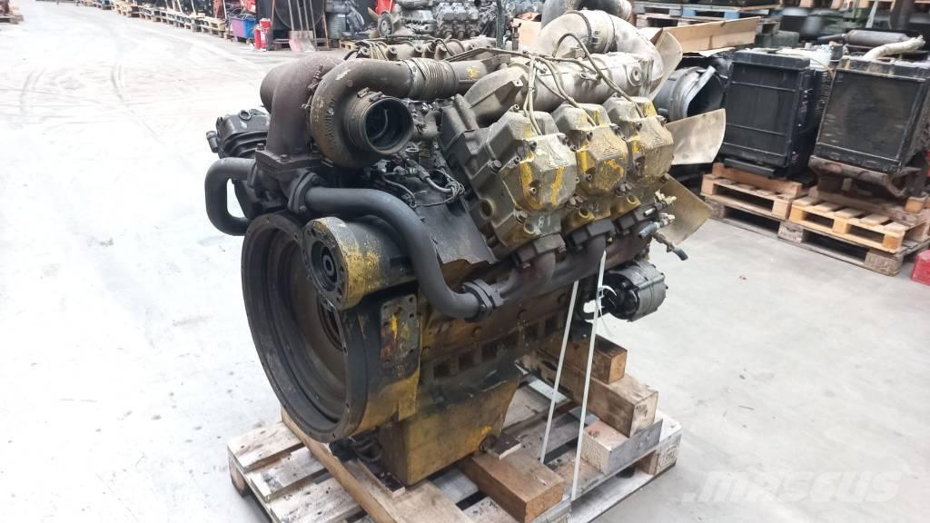 Deutz BF6M1015 Mootorid