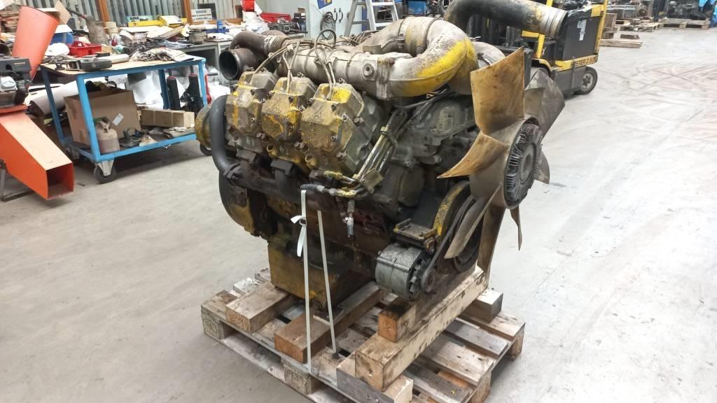 Deutz BF6M1015 Mootorid