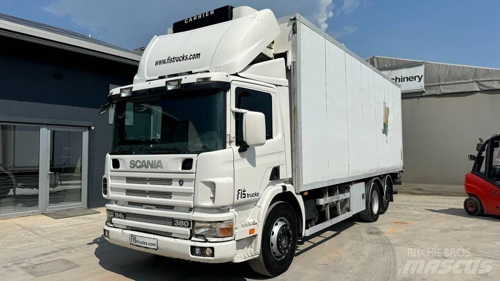 Scania R 114 GA Külmikautod