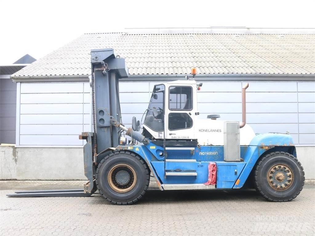 SMV SL20-1200B Diiseltõstukid