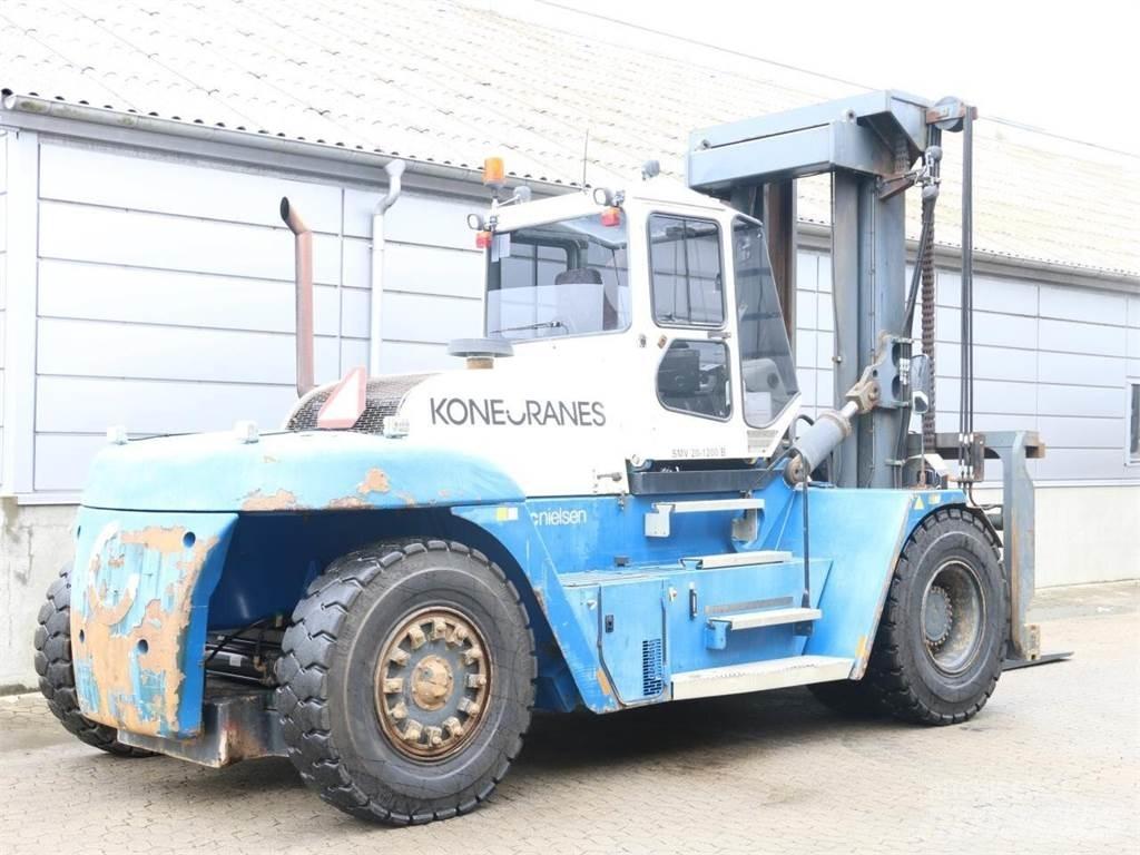 SMV SL20-1200B Diiseltõstukid