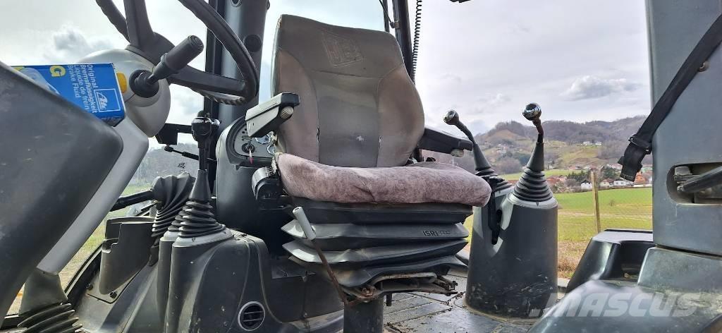 JCB 3cx Ekskavaatorlaadurid