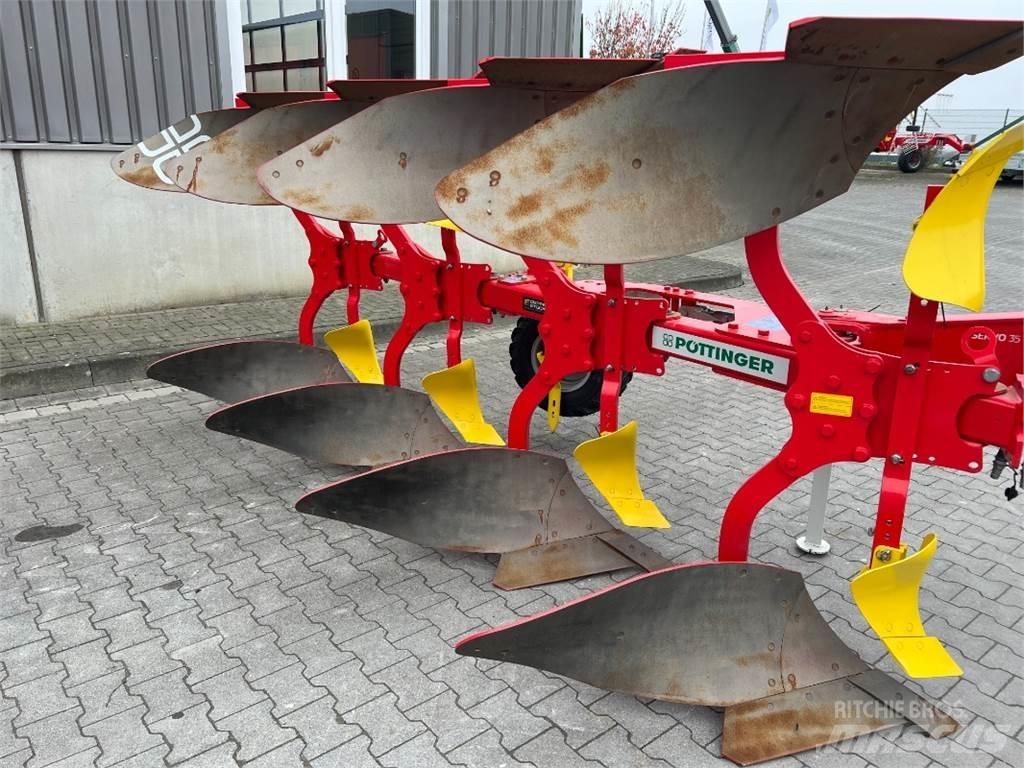 Pöttinger Servo 35 Pinnaselõikurid