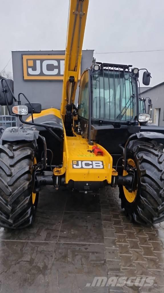 JCB 541-70 Teleskooplaadurid
