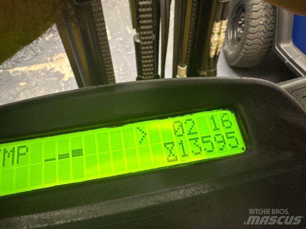Hyster S 40 FT S Kahveltõstukid - muud