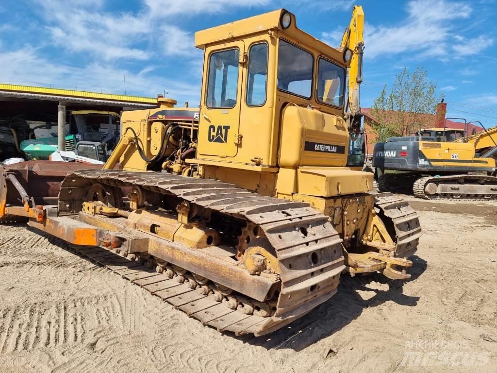 CAT T-170 LGP Buldooserid
