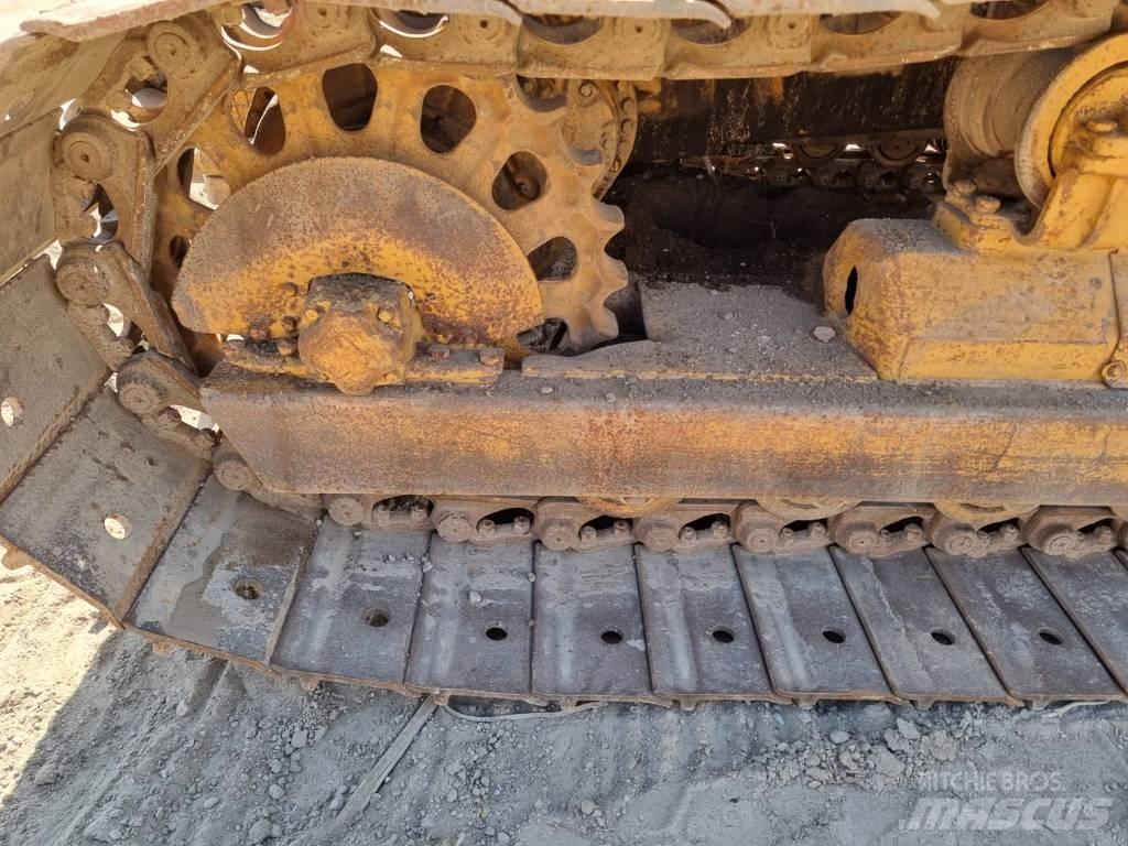 CAT T-170 LGP Buldooserid