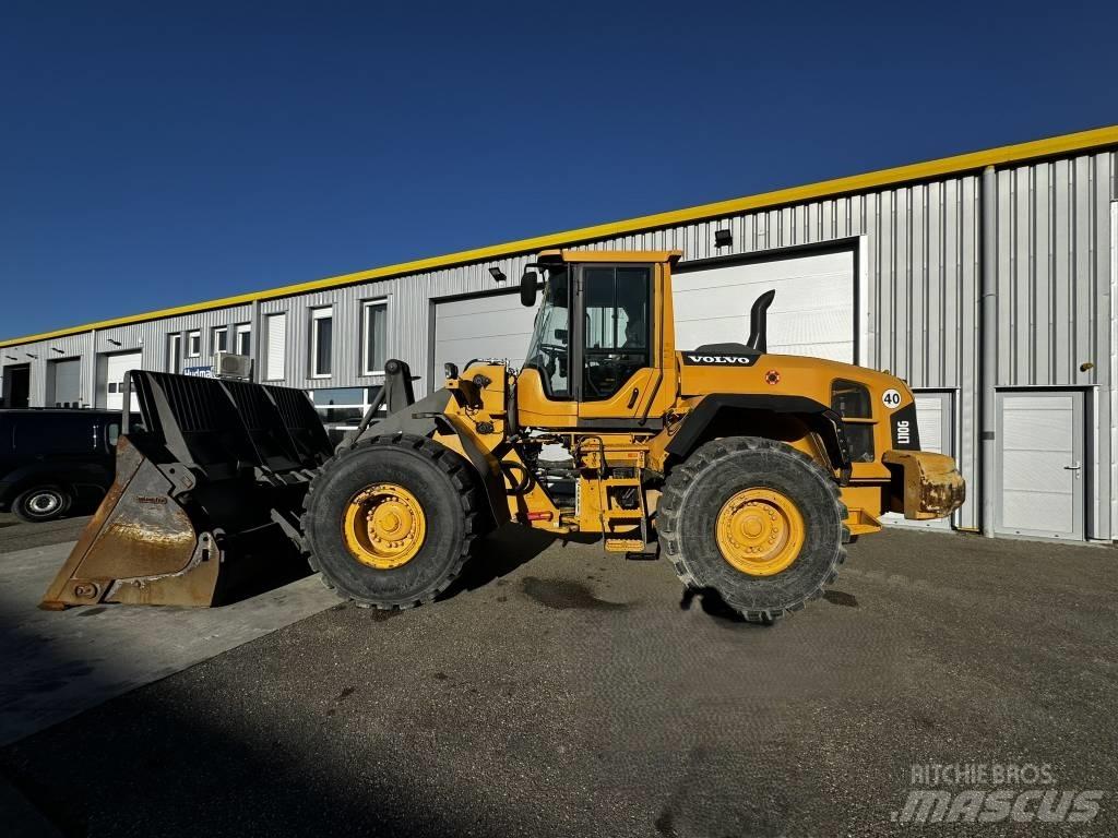 Volvo L 110 G Rataslaadurid