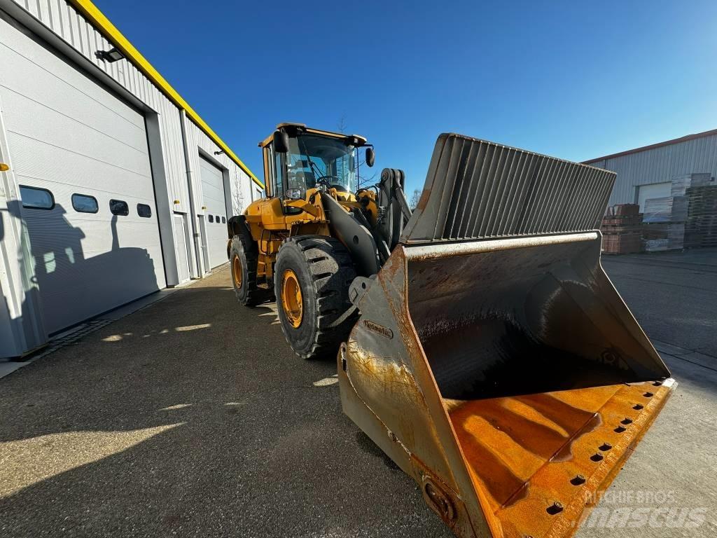 Volvo L 110 G Rataslaadurid