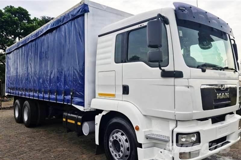 MAN TGM 25-280 Muud veokid