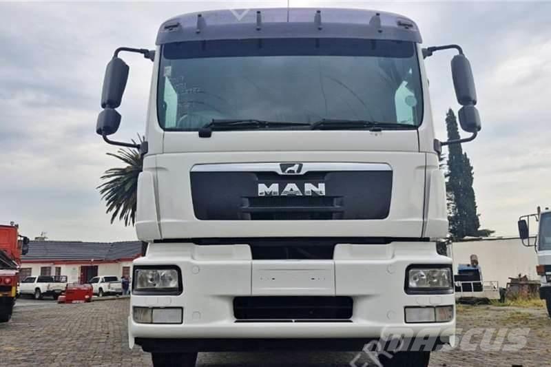MAN TGM 25-280 Muud veokid