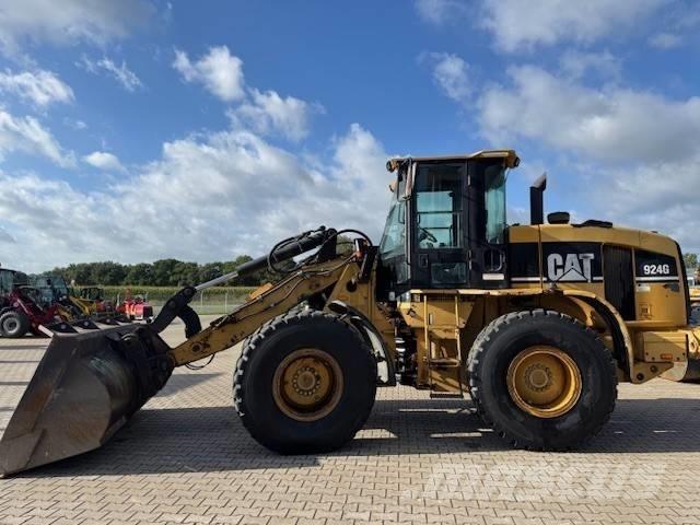 CAT 924 G Rataslaadurid