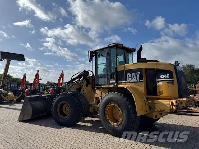 CAT 924 G Rataslaadurid