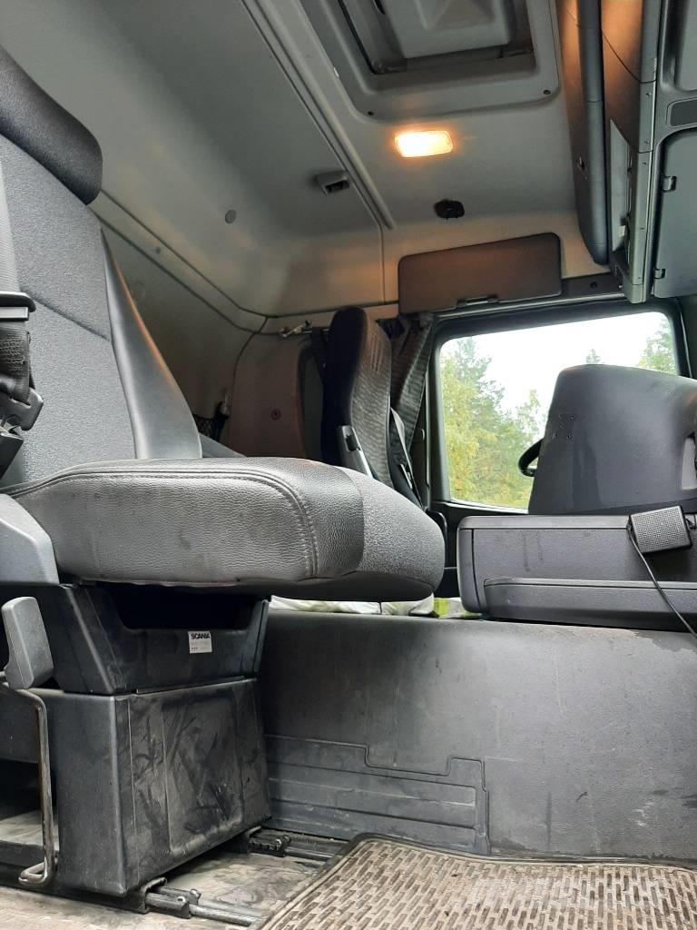 Scania G 420 Külmikautod