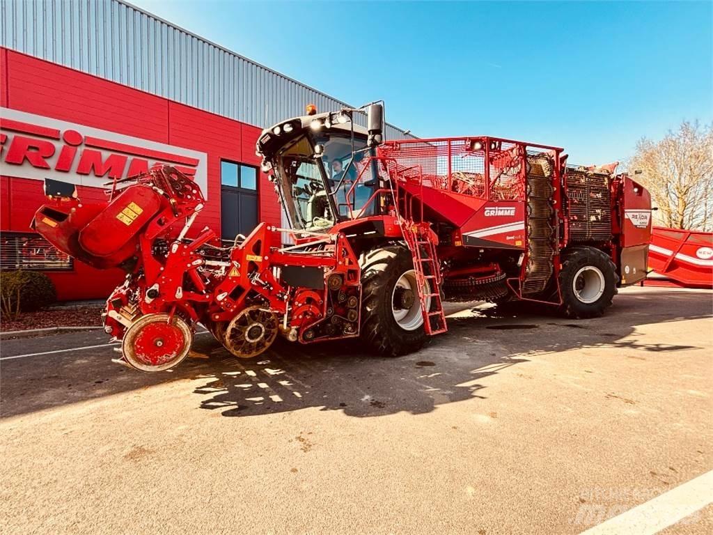 Grimme REXOR 6200 Muud põllumajandusmasinad