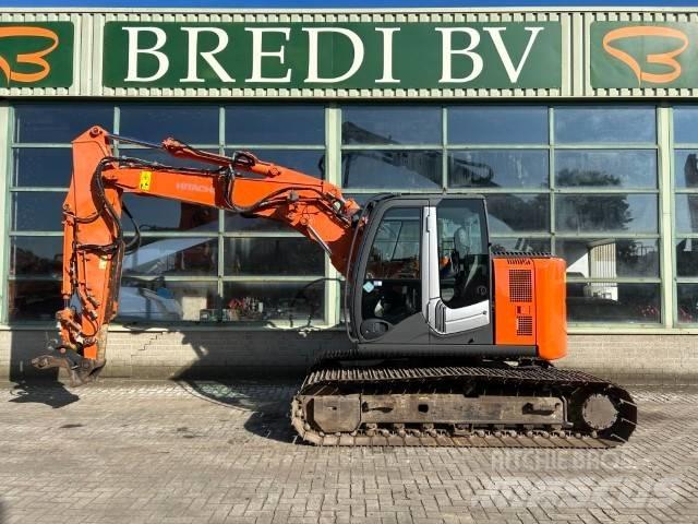 Hitachi ZX 135 US-3 Roomikekskavaatorid