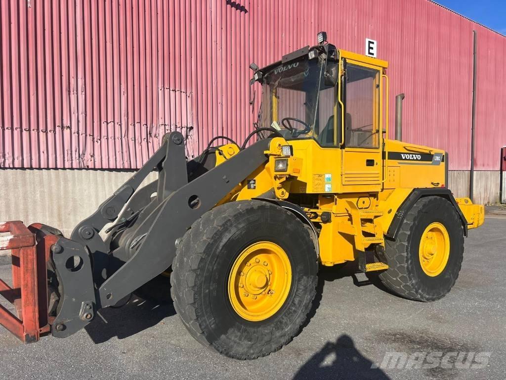 Volvo L 70 C Rataslaadurid