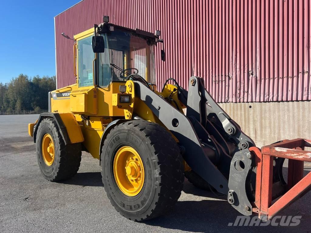 Volvo L 70 C Rataslaadurid