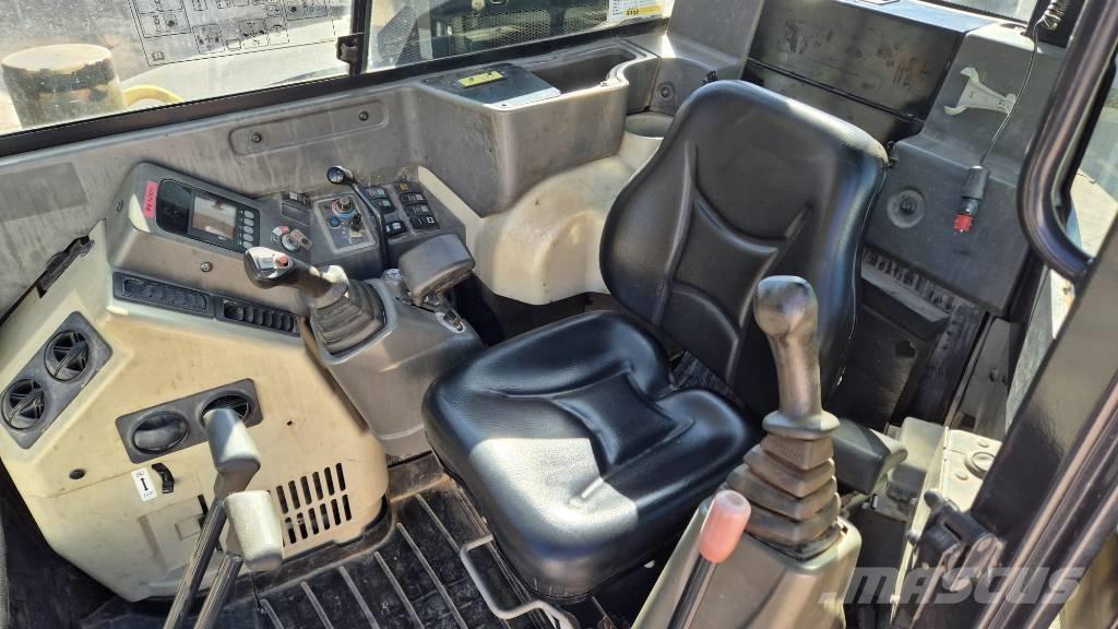 Yanmar SV 100-2 Väikeekskavaatorid 7t-12t