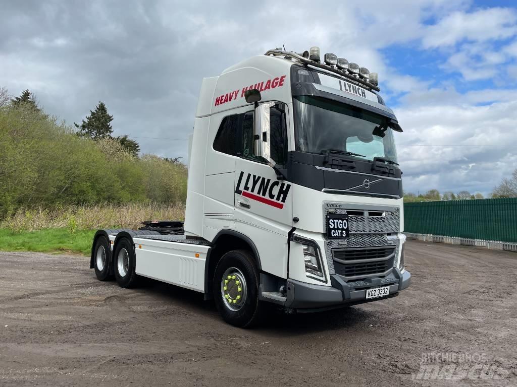 Volvo FH 16 750 6x4 Sadulveokid