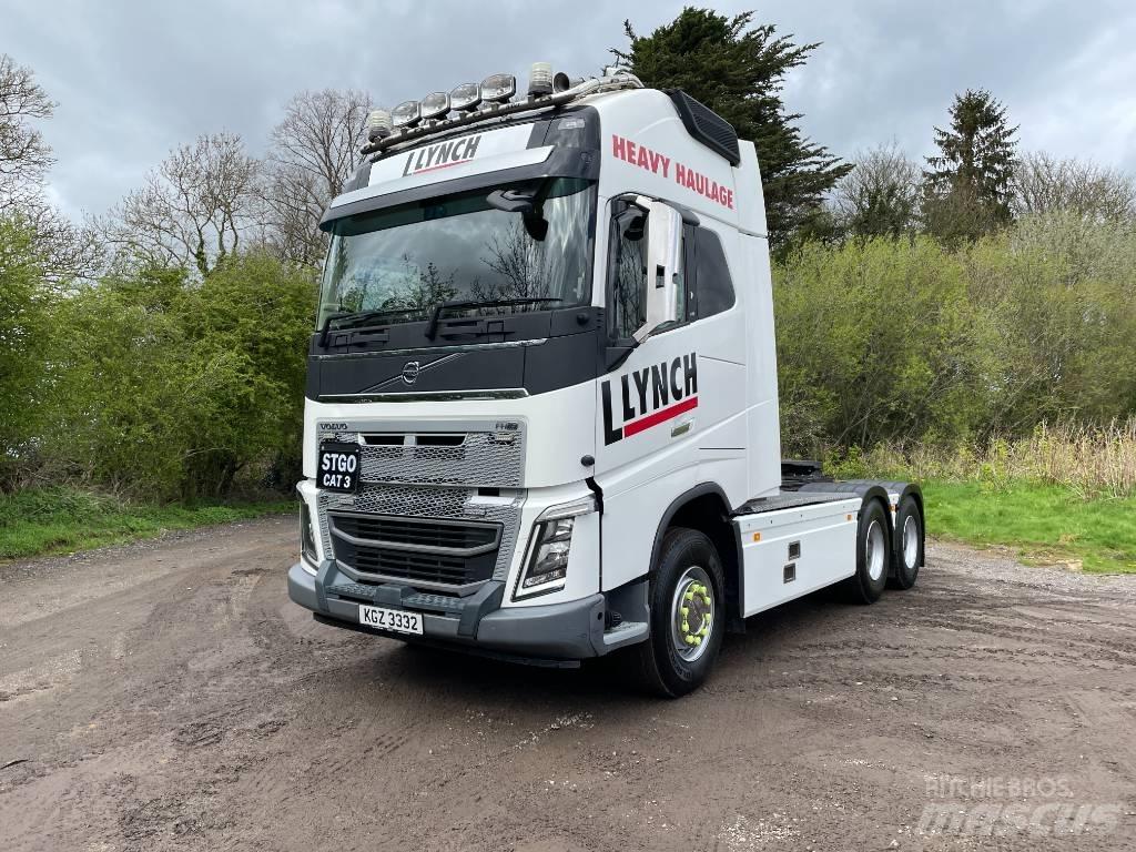 Volvo FH 16 750 6x4 Sadulveokid