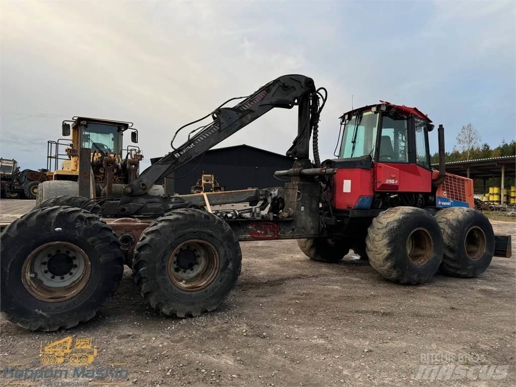 Valmet 890.2 Forwarderid