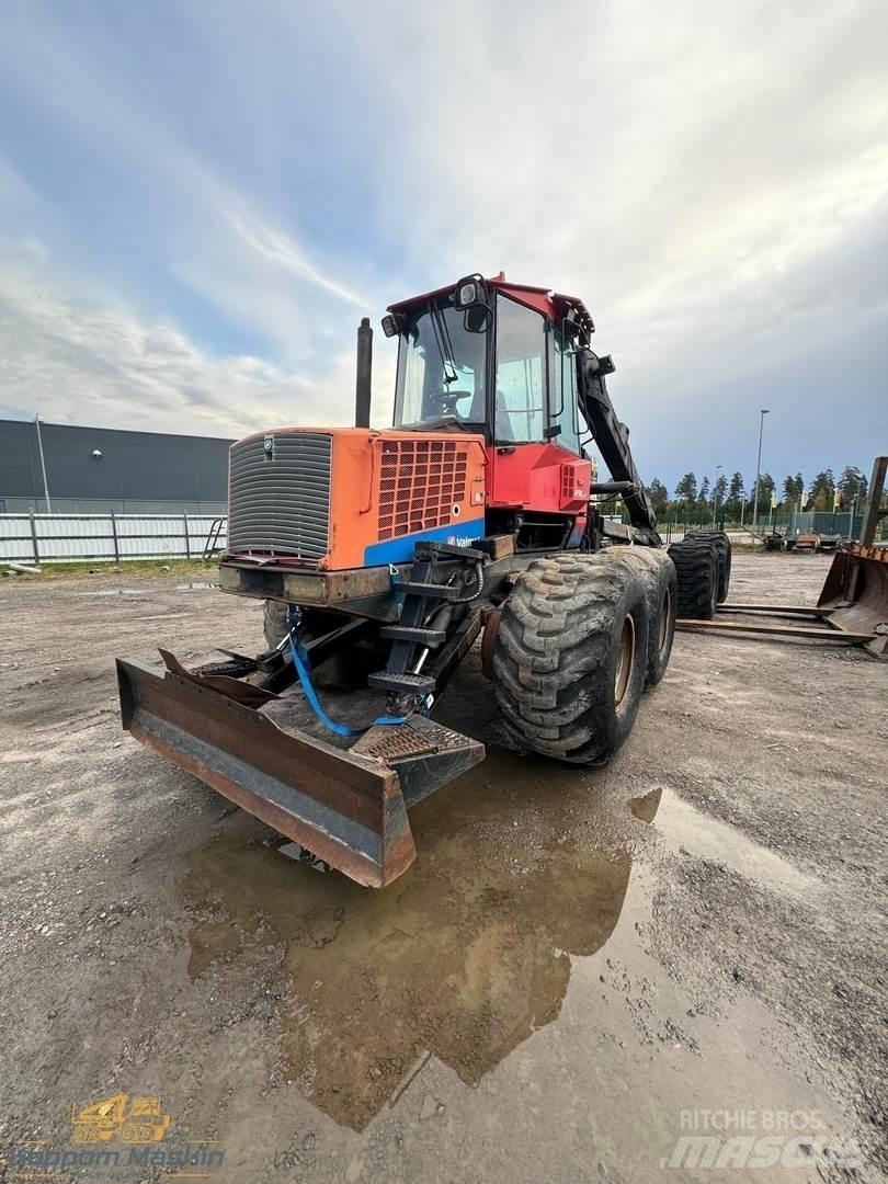 Valmet 890.2 Forwarderid