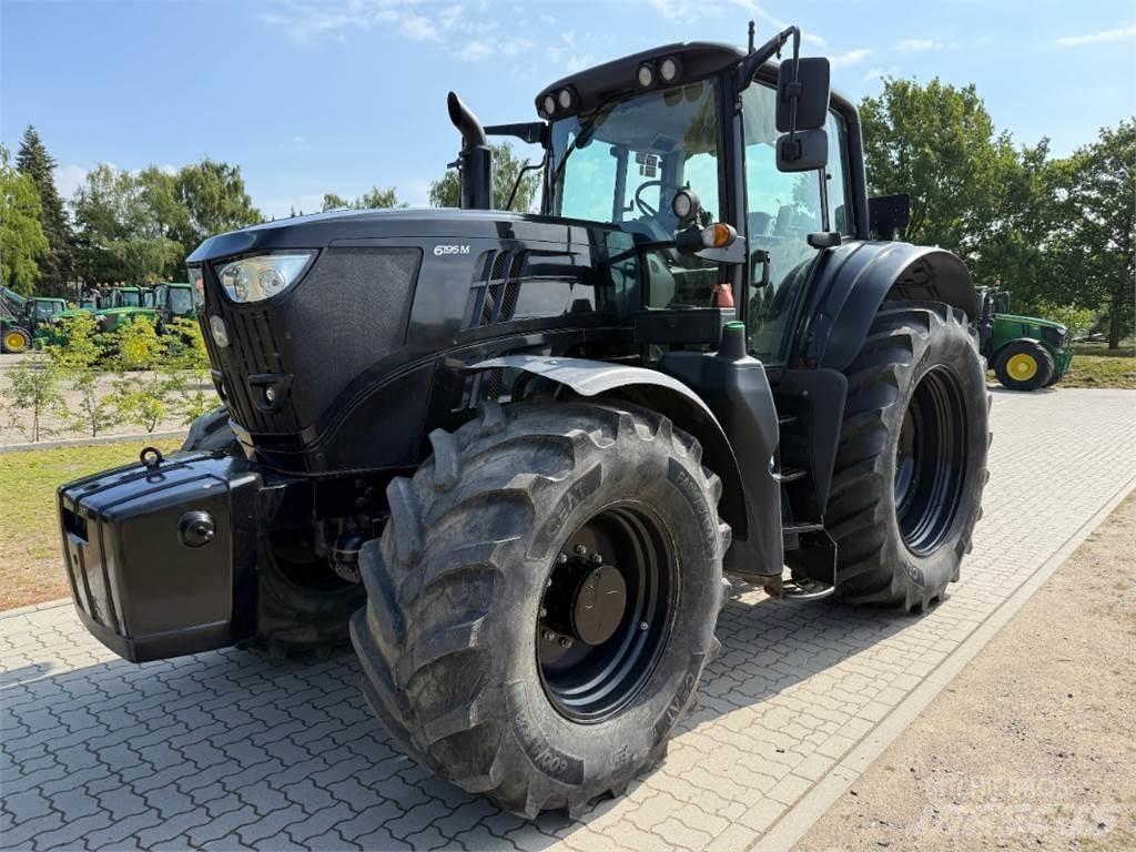 John Deere 6195M Muud põllumajandusmasinad