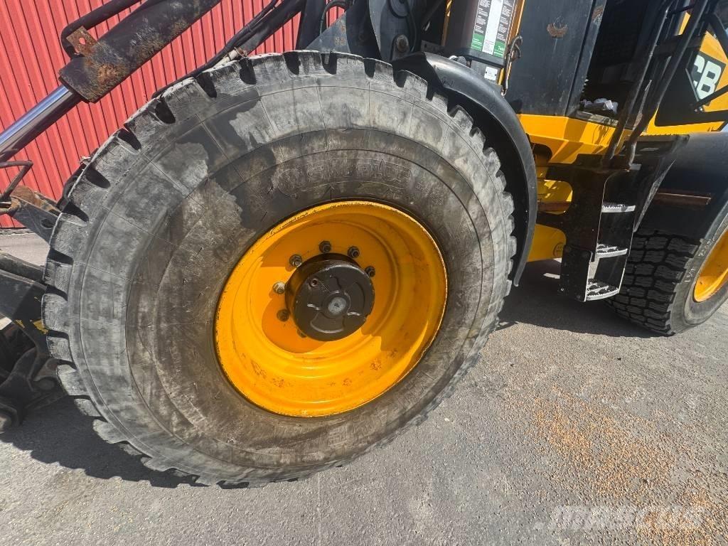 JCB 412 S Rataslaadurid