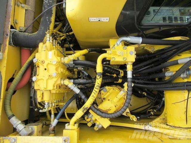 Komatsu PW 170 ES-6K Ratasekskavaatorid