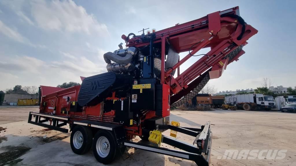Morbark WH 2400 XP Puiduhakkurid