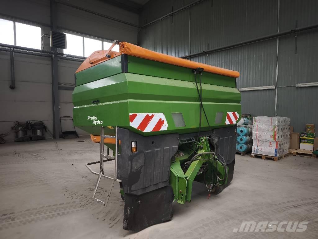 Amazone ZA-TS 4200 Mineraalväetise laoturid