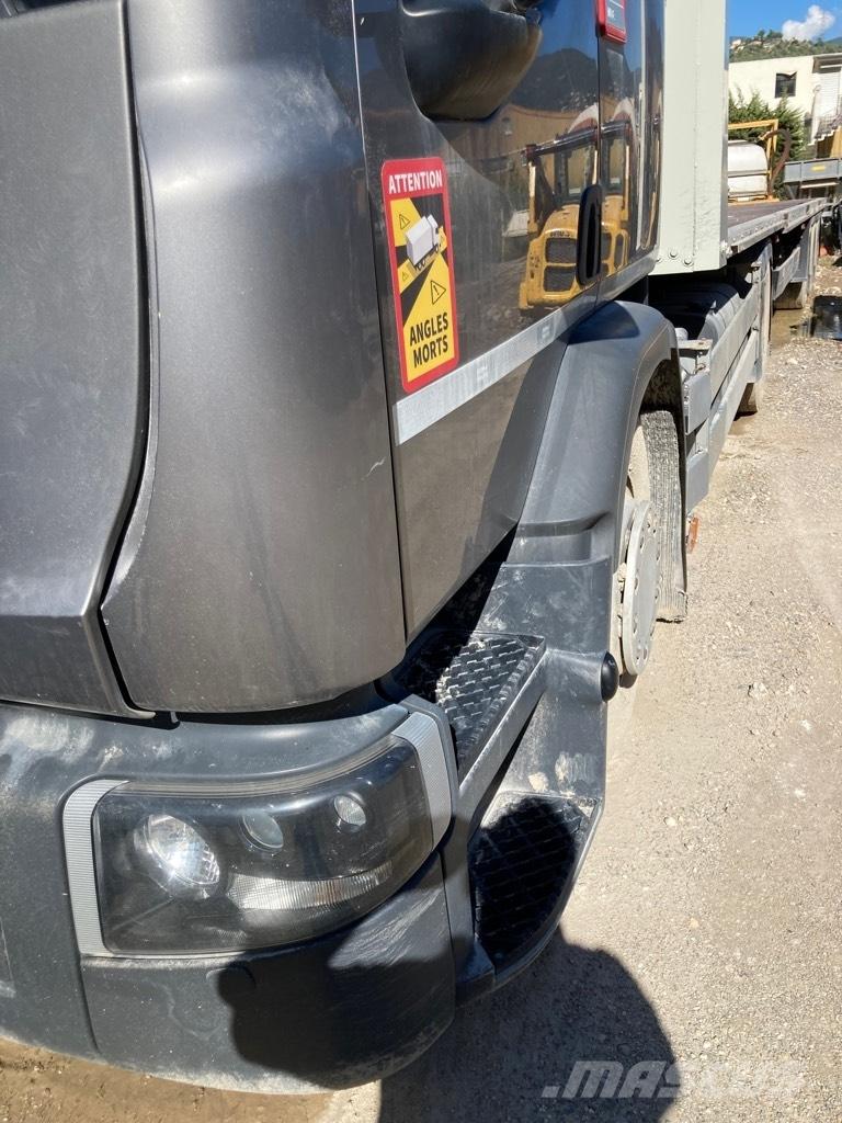 Renault Premium Sadulveokid