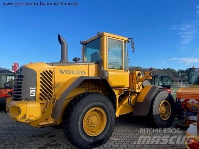 Volvo L 70 E Rataslaadurid
