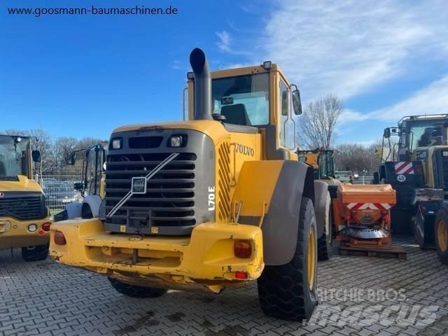 Volvo L 70 E Rataslaadurid