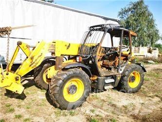 JCB 541-70 engine Mootorid
