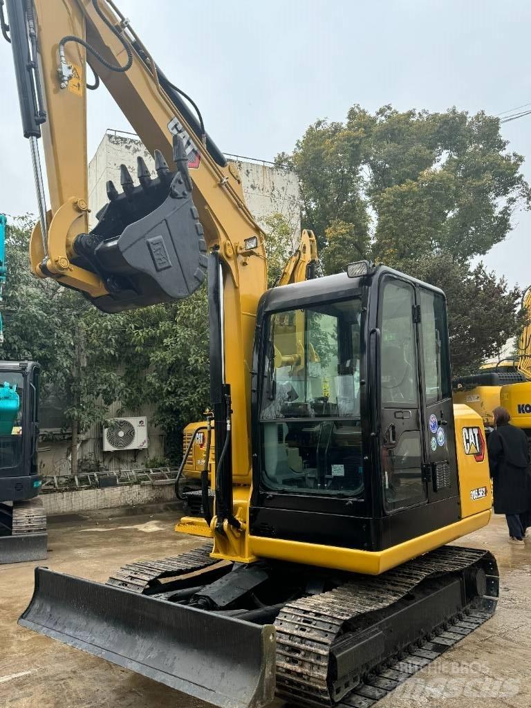 CAT CAT305.5 Miniekskavaatorid < 7 t