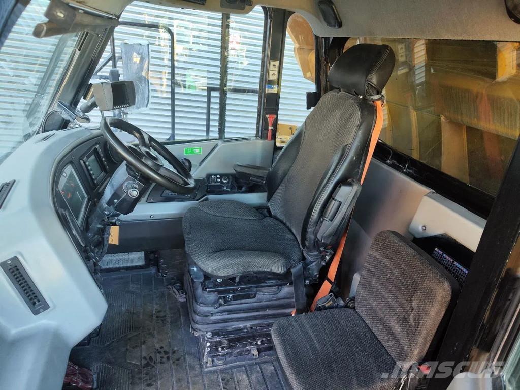 CAT 772G Karjääriveokid