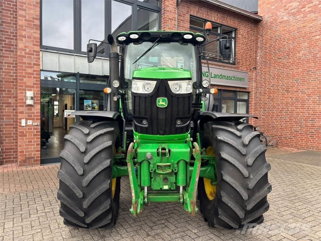 John Deere 6210R Traktorid