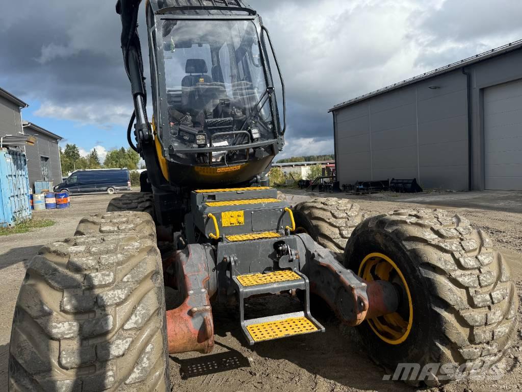 Ponsse Scorpion King Harvesterid