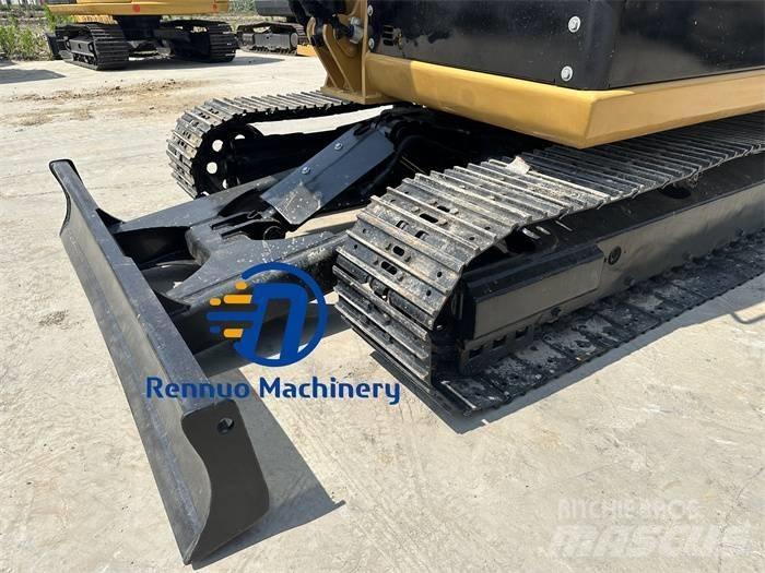 CAT 305.5 E/E2 Miniekskavaatorid < 7 t