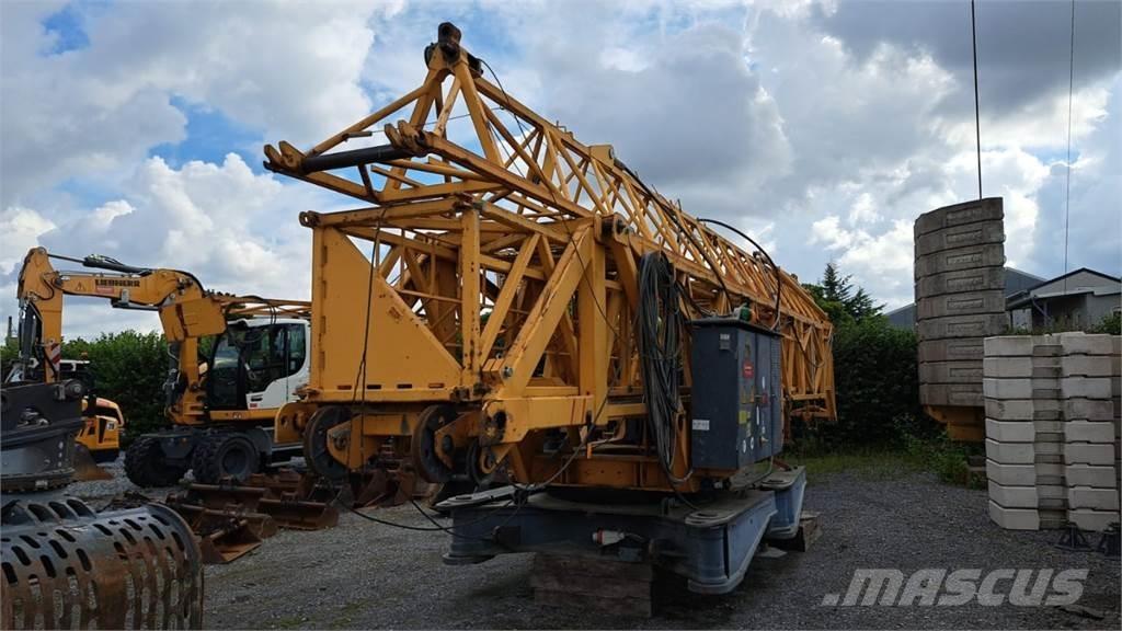 Liebherr 71 K Tornkraanad