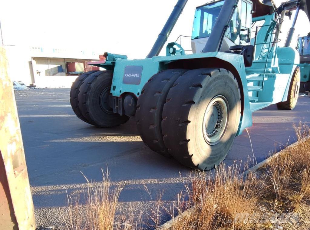 Konecranes SMV 4531 Konteineritõstukid