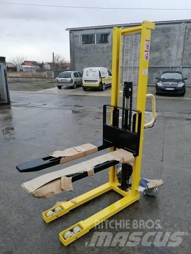 Hyster EMS 1.0-16 Käsikahvelkärud