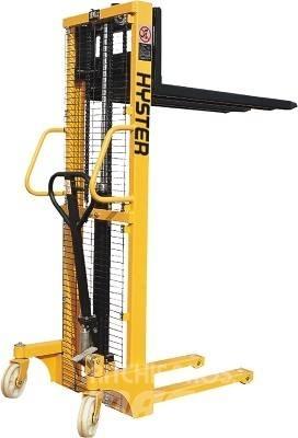 Hyster EMS 1.0-16 Käsikahvelkärud