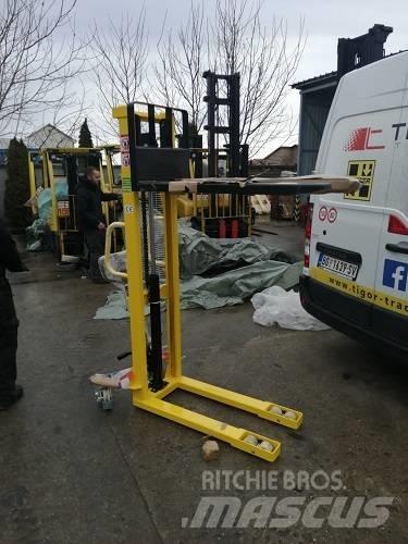 Hyster EMS 1.0-16 Käsikahvelkärud