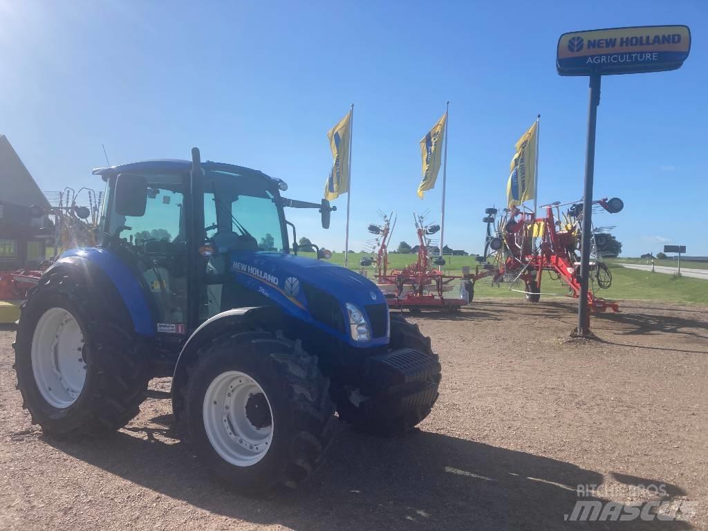New Holland T 4.85 Traktorid