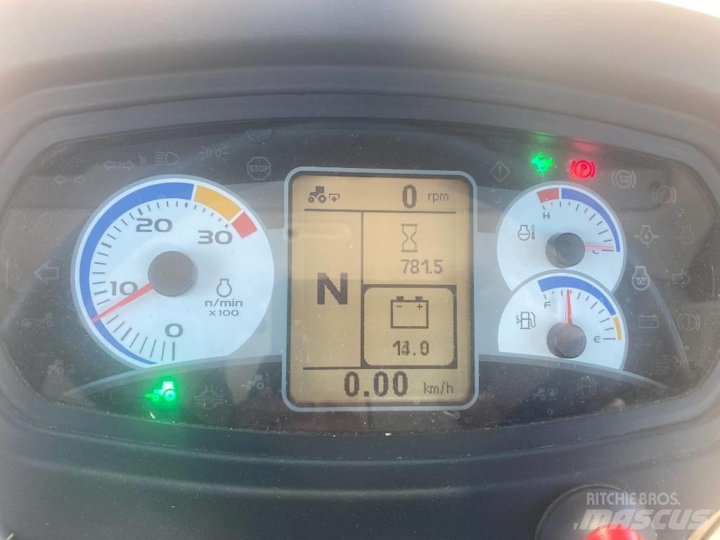 New Holland T 4.85 Traktorid
