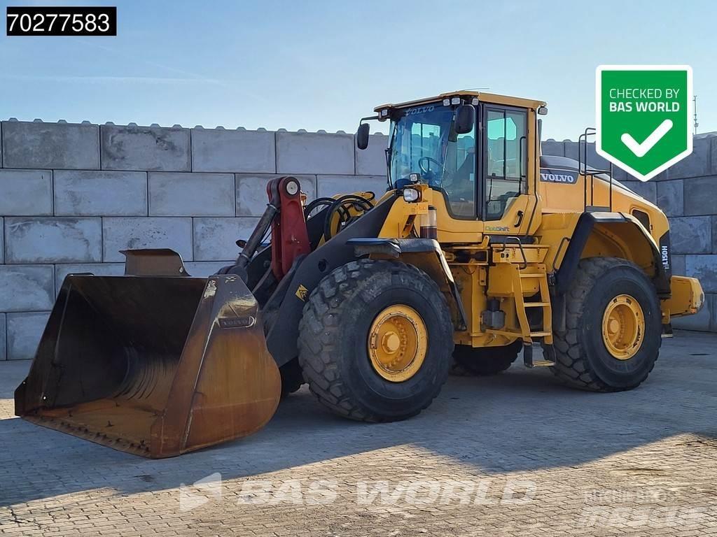 Volvo L150 H Rataslaadurid